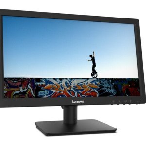 Lenovo D19-10 18.5" HD Monitor - 61E0KCT6EU
