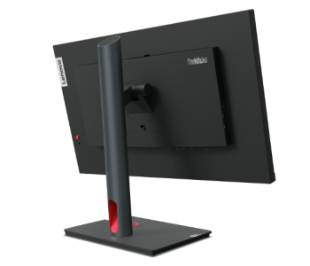 Lenovo ThinkVision P24h-30 23.8"" QHD Monitor - 63B3GAT6UK