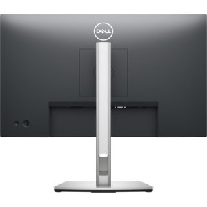 Dell P2422H 23.8" FHD Monitor, Height, Pivot (rotation), Swivel, Tilt, Black Color