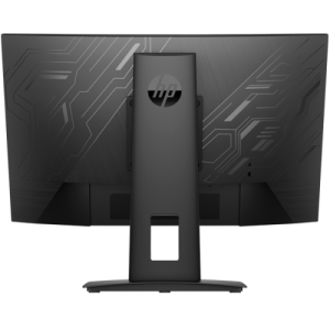 HP X24c 23.6″ FHD Curved Gaming Monitor – 9FM22AS