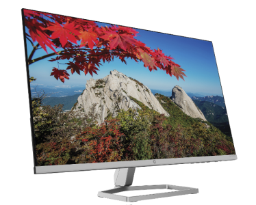 HP M27fd 27"" FHD USB-C Monitor, Black Color - 2H3Y8AA