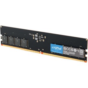 Crucial Desktop RAM DDR5 16GB 4800 - CT16G48C40U5