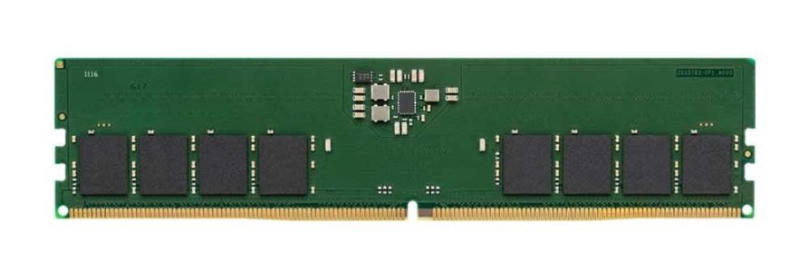 Kingston 16GB DDR5 5600MT/s Non ECC RAM DIMM-KVR56U46BS8-16