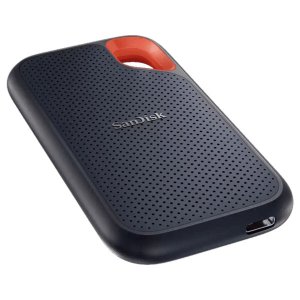 SANDISK E61 EXTREME  EXTERNAL SSD V2 1TB  - SDSSDE61-1T00-G25