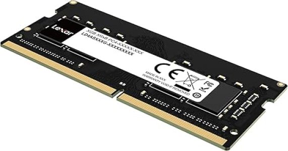 Lexar Laptop RAM DDR4 8GB 3200-LD4AS008G-B3200GSST