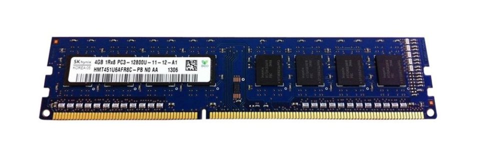 HYNIX Desktop RAM DDR3L 4GB 1600-HYNIX D RAM 4GB DDR3L 1600