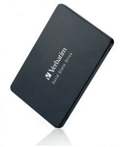 VERBATIM Vi550 S3 2.5” SATA INTERNAL SSD 256GB - VER-49351