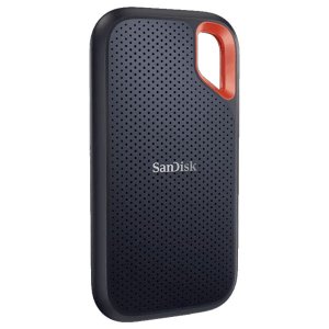 SanDisk 2TB Extreme PRO External SSD- SDSSDE81-2T00-G25