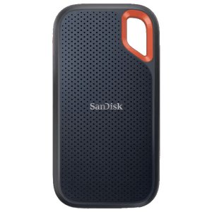 SanDisk 2TB Extreme PRO External SSD- SDSSDE81-2T00-G25