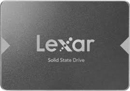 LEXAR NS100 2.5" SATA INTERNAL SSD 2TB - LNS100-2TRB
