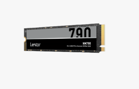 LEXAR LNM790 INTERNAL SSD - 2TB- LNM790X002T-RNNNG