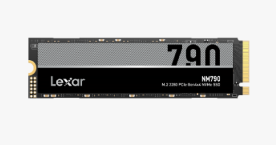 LEXAR LNM790 INTERNAL SSD - 2TB- LNM790X002T-RNNNG