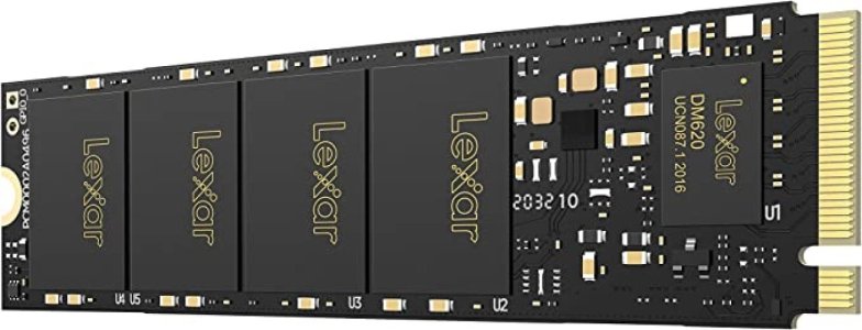 Lexar LNM620 1TB M.2 PCIe Internal SSD- LNM620X001T-RNNNG