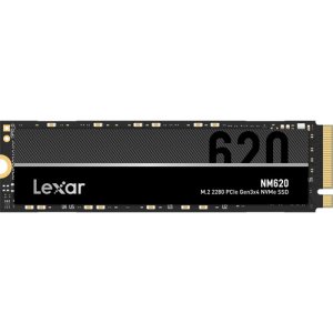 Lexar LNM620 2TB  Internal SSD- LNM620X002T-RNNNG