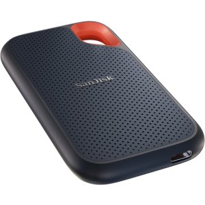SanDisk 4TB Extreme Portable SSD USB-C USB 3.2 Gen 2 - SDSSDE61