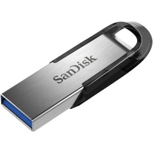 SanDisk Ultra Flair 3.0 USB Flash Drive 128GB - SDCZ73-128G-G46