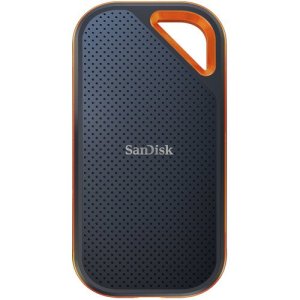 SanDisk Extreme Pro Portable SSD V2 1TB - SDSSDE81-1T00-G25