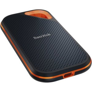 SanDisk Extreme Pro Portable SSD V2 1TB - SDSSDE81-1T00-G25