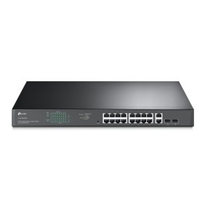 TP-Link 18-Port Gigabit Easy Smart Switch - TL-SG1218MPE
