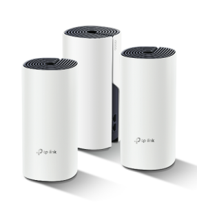 TP-Link Deco P9 AC1200+ AV1000 Hybrid Mesh WiFi System - TL-DECO P9