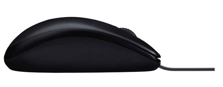 Logitech M90 USB Optical Mouse - 910-001793