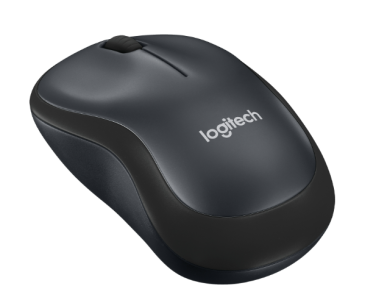 Logitech M221 Silent Wireless Mouse- 910-006510