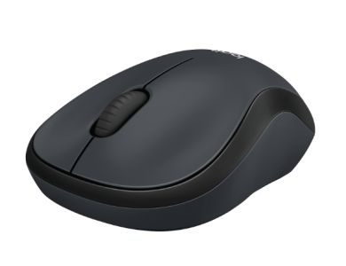 Logitech M221 Silent Wireless Mouse- 910-006510