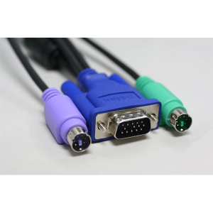 Cable Kit for DKVM Products- 1M - DKVM-CB