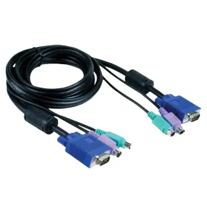 Cable Kit for DKVM Products- 1M - DKVM-CB