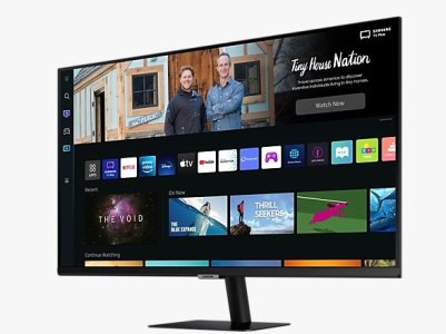 Samsung LS27BM500EMXUE 27BM500 27-Inch FHD Monitor