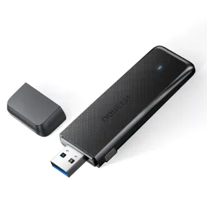 UGREEN AC1300 Dual-Band Wireless USB Adapter - CM492