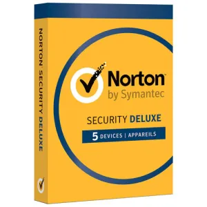 Norton security 5 user