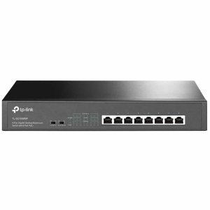 TP-Link 8-Port Gigabit Switch with PoE+ - TL-SG1008MP