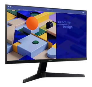 Samsung LS24C310EALXZS 24” Full HD LED Monitor