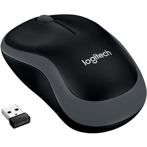Logitech M185 Wireless Mouse- 910-002235