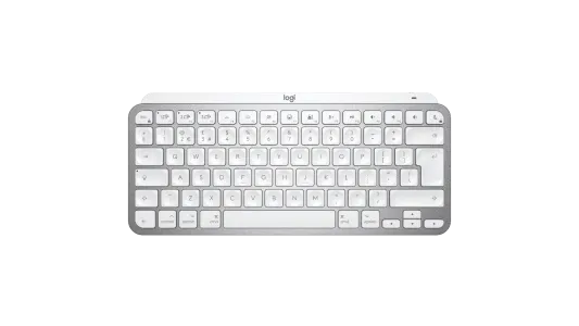 Logitech MX Keys Mini For Mac Bluetooth Illuminated Keyboard- 920-010526