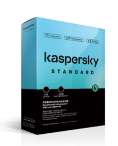 Kaspersky std 1 user