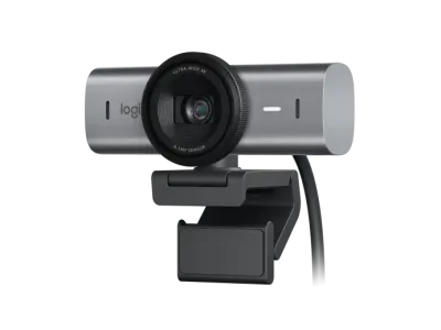 Logitech MX Brio 4K Ultra HD Webcam- 960-001559
