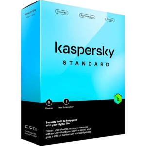 Kaspersky std 5 user