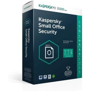 Kaspersky small office 5+5+1