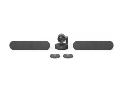 Logitech Rally Plus Ultra-HD Conference Cam- 960-001242