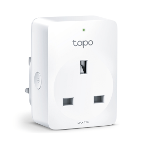 TP-Link Mini Smart Wi-Fi Socket - TL-TAPO P100 (1-Pack)