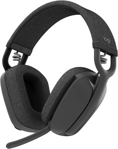 Logitech Zone Vibe 100 Bluetooth Over-Ear Headphones- 981-001213