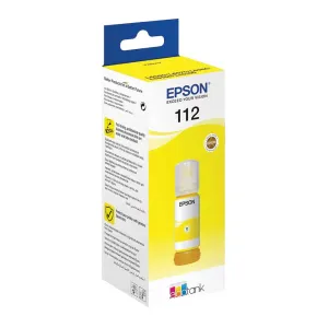 Epson 112 Yellow Ink Cartridge 70ml for L6580, L6570 - C13T06C44A