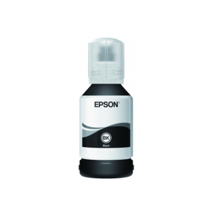 Epson 110 Black Ink for EcoTank M3170, M1120, 120ml - C13T03P14A