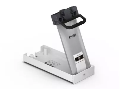 Epson Black XL Ink Cartridge 64.6ml for WF-C52xx/C57xx- C13T945140