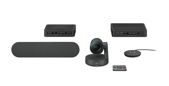 Logitech Rally Ultra-HD Conference Cam- 960-001237