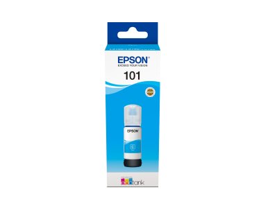 Epson 101 Cyan Ink Cartridge 70ml - C13T03V24A