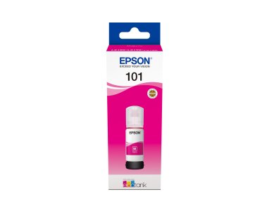 Epson 101 Magenta Ink Cartridge 70ml - C13T03V34A