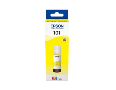 Epson 101 Yellow Ink Cartridge 70ml - C13T03V44A